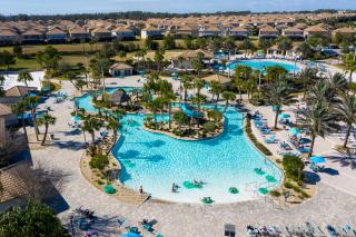 Stunning 5Bd w Pool Close to Disney at Champions Gate 8956 - Kissimmee - 7