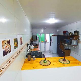 Pousada Hostel Mar e Sertão - Maceió - 2