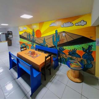 Pousada Hostel Mar e Sertão - Maceió - 3