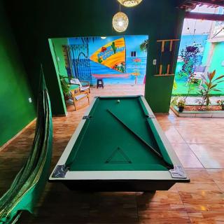 Pousada Hostel Mar e Sertão - Maceió - 7