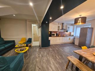 Le loft bleu 16 couchages classé 3 étoiles - Sablons - 9