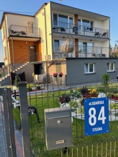 Pensjonat u Tosiek - Stegna - 9