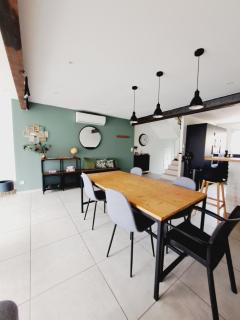 Confort et Style Maison Cosy 3 Chambres Narbonne - Narbonne - 6