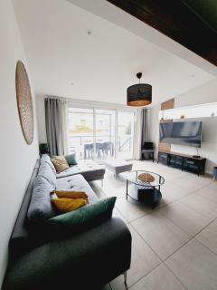 Confort et Style Maison Cosy 3 Chambres Narbonne - Narbonne - 8