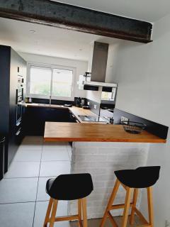 Confort et Style Maison Cosy 3 Chambres Narbonne - Narbonne - 5