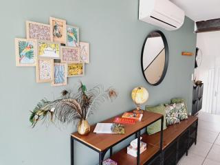 Confort et Style Maison Cosy 3 Chambres Narbonne - Narbonne - 9