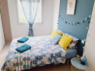Confort et Style Maison Cosy 3 Chambres Narbonne - Narbonne - 2