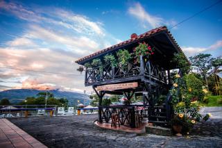 La Cabaña Miraflores - Miraflores - 0