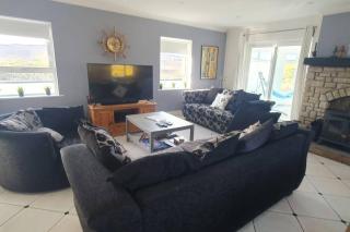 Our Cosy Wee Nest in Irelands North West - Gleann Cholm Cille - 5