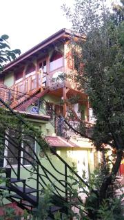 Transylvania Cowboy Cottage - 5