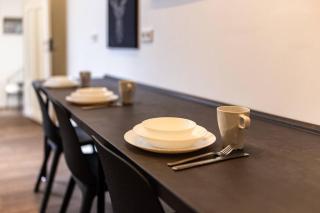 Design Altstadtperle mit 2,5 Schlafzimmer- Waschmaschine - Parkplatz - Pirna - 2