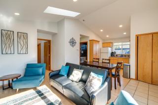 Ocean Shores Getaway with Patio - Walk to Beaches! - 6