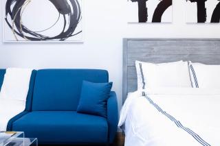 26-4A New Studio prime 20's W D Shared Courtyard - New York - 4