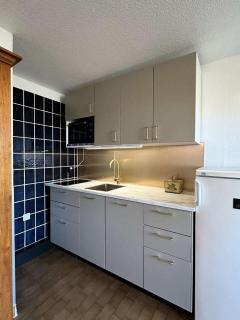Résidence Antigua - T2 4 pers - LE BARCARES- accès wifi belle terrasse MAE-2244 - Le Barcarès - 8