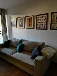 Résidence Antigua - T2 4 pers - LE BARCARES- accès wifi belle terrasse MAE-2244 - Le Barcarès - 4