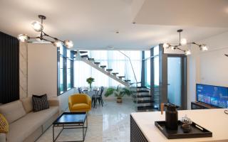 Duplex Delight in Al Raha - Abu Dhabi - 9