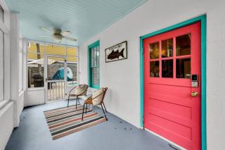 Splash Inn: Entire Home 4 BR, Pool, Walk to beach - Tybee Island - 6