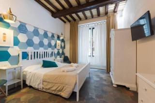 Keys of Italy - F4 - Fiesolana 24 - Santa Croce one bedroom flat 2 to 4 guests - Florence - 9