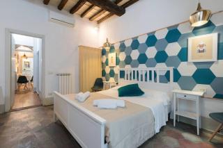 Keys of Italy - F4 - Fiesolana 24 - Santa Croce one bedroom flat 2 to 4 guests - Florence - 0
