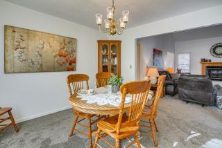 Stockton Home with Deck and Gas Grill about 1 Mi to Lake! - Stockton - 4
