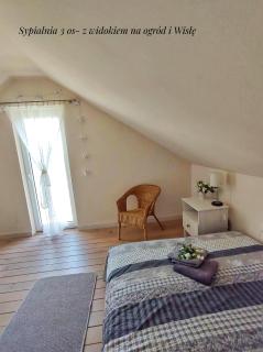 "Pieprzowe Wzgorze" - domki całoroczne - 2