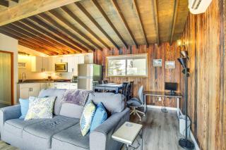 Ocean-View Oregon Coast Vacation Rental with Deck - 8