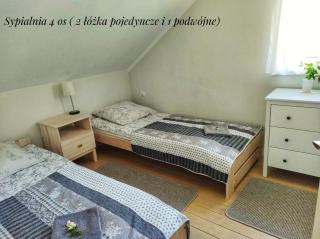 "Pieprzowe Wzgorze" - domki całoroczne - Sandomierz - 3
