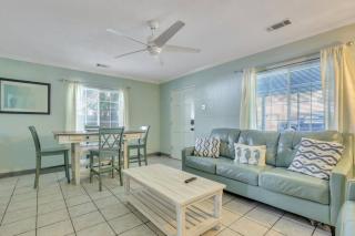 Gem by the Beach Unit A Walk to Beach, Shops, Bars - Tybee Island - 7
