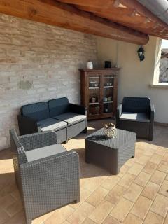 Rustic Country House - Smirra - 9