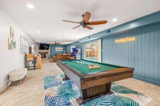 5 Mins 2 Beach~Golf Simulator~Heated Pool~Gameroom - Redington Shores - 6