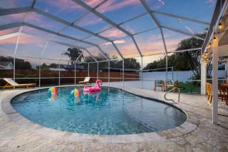 5 Mins 2 Beach~Golf Simulator~Heated Pool~Gameroom - Redington Shores - 1