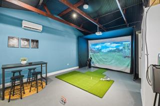 5 Mins 2 Beach~Golf Simulator~Heated Pool~Gameroom - Redington Shores - 8