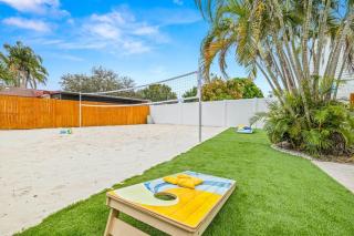 5 Mins 2 Beach~Golf Simulator~Heated Pool~Gameroom - Redington Shores - 3