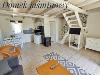 "Pieprzowe Wzgorze" - domki całoroczne - 8