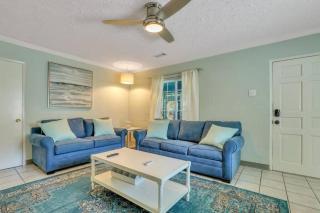 Gem by The Beach Unit B Walk to Beach, Shops, Bars - 5