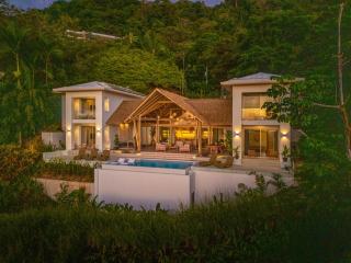 Casa Frenchie Luxury Oceanview Jungle Villa for 12 people - Dominicalito - 6