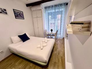 WAKAFLATS 3, Centro Madrid, Chueca, Barbi - Madrid - 6