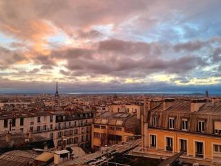 Luxury flat with amazing view on Eiffel Tower - París - 7