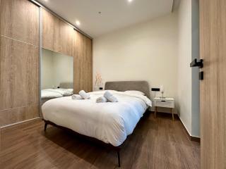 T&T Luxury Apartments - Rooftop Jacuzzi - Atene - 2