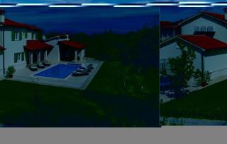 4 Bedroom Gorgeous Home In Pican - Pićan - 3