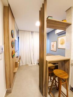 Flat 01 com piscina privativa - Porto De Galinhas - 6