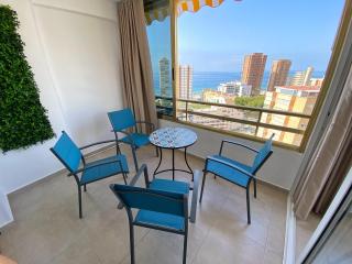 Mariscal 1 Sea view - Benidorm - 9
