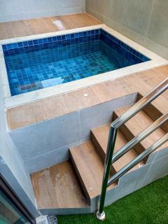 Flat 03 com piscina privativa - Porto de Galinhas - 8