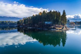 Deer Island - Bigfork - 5