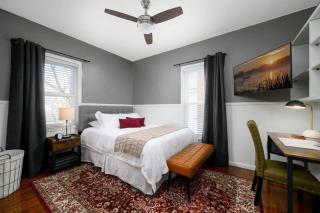 Elegant House 2 min from BSU/Hospital/Downtown - Muncie - 8