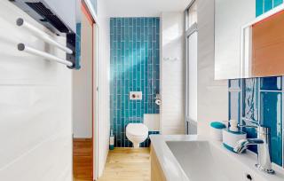 1 Bedroom Stunning Apartment In Melrand - Melrand - 7