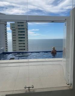 Apartamento Vista al Mar - Santa Marta - 2