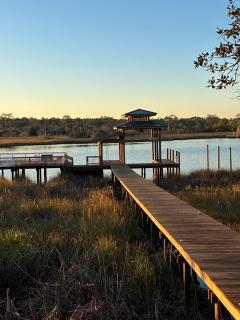 Waterfront Property with Pool & Dock - Freeport - 9