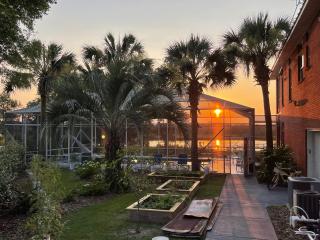 Waterfront Property with Pool & Dock - Freeport - 4