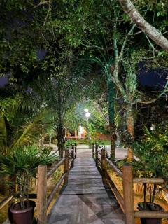 Sítio Maravilha Parracho e Sonja (Casa Pé Na Areia) - Arraial d'Ajuda - 3
